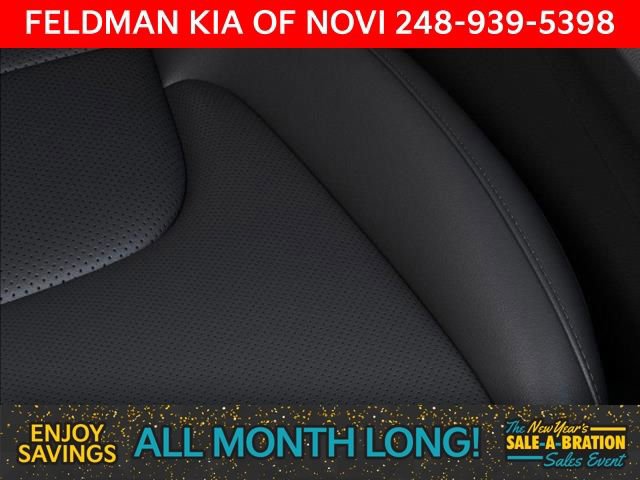 New 2026 Kia Sportage EX image 25