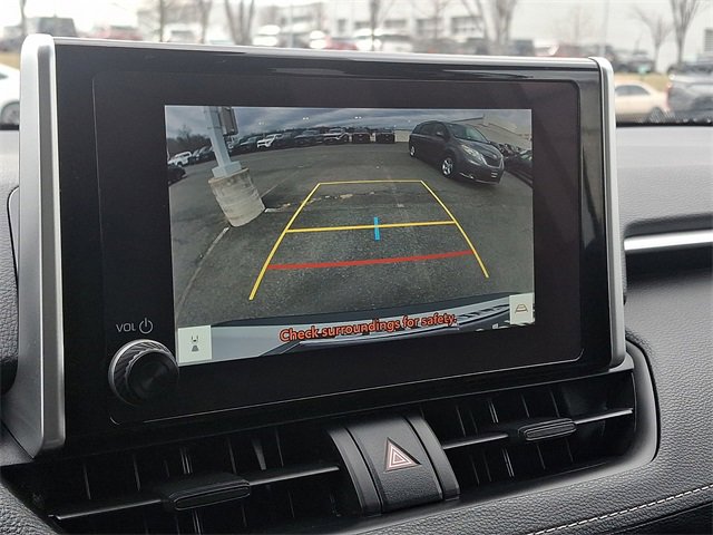 Used 2024 Toyota RAV4 LE image 17