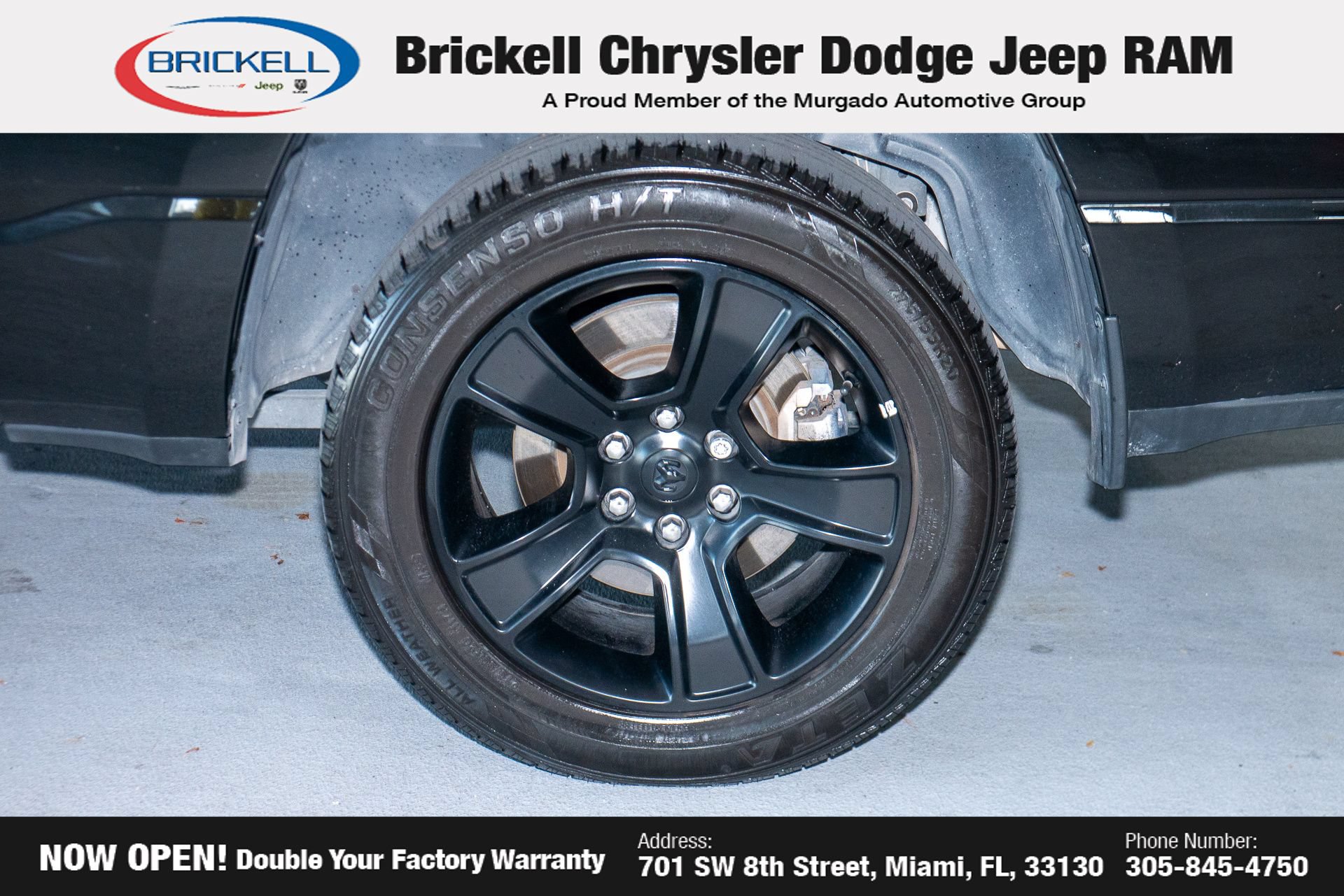 Used 2023 RAM 1500 Big Horn RWD image 41