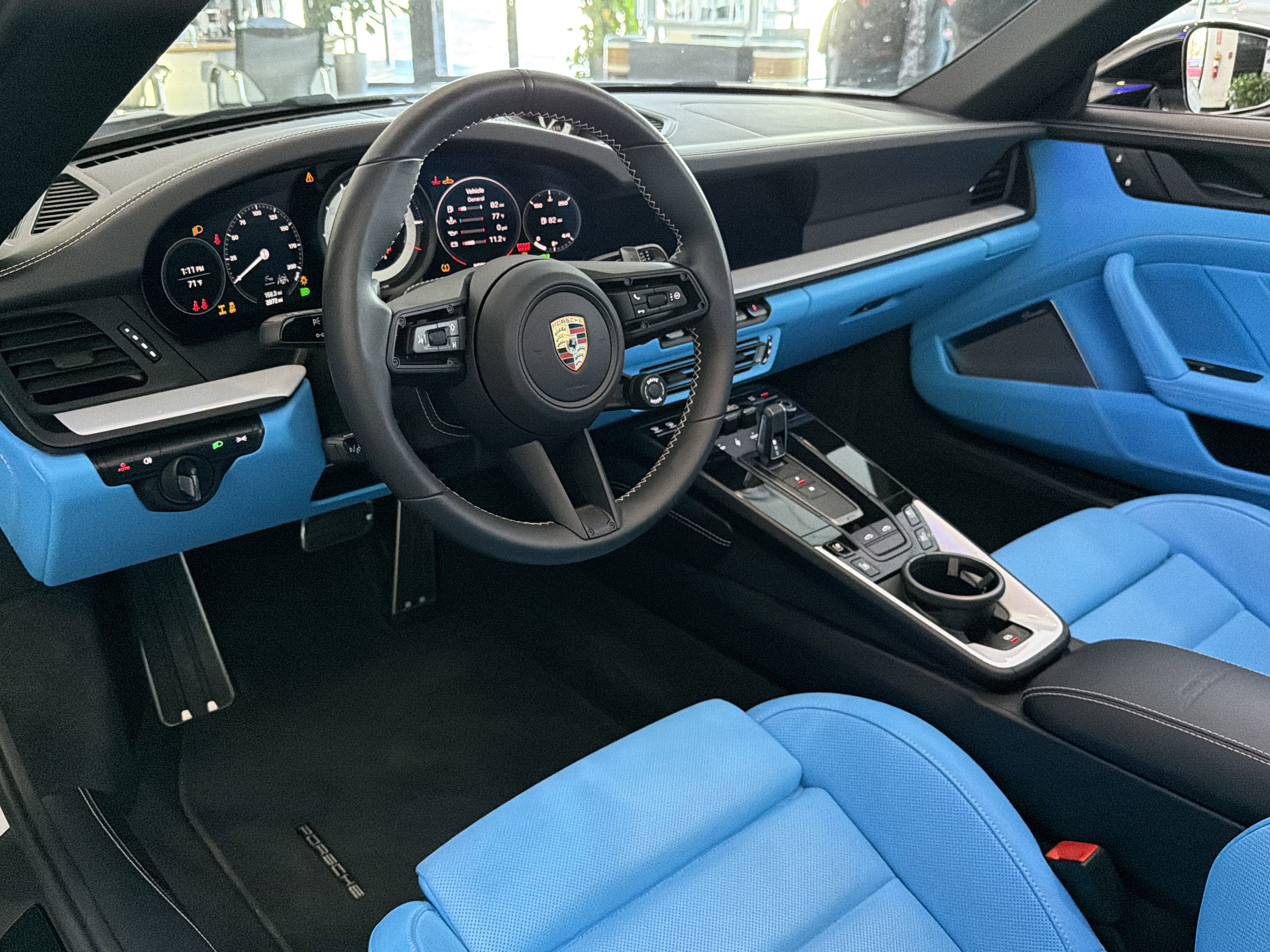 Certified 2024 Porsche 911 Targa 4 GTS image 22