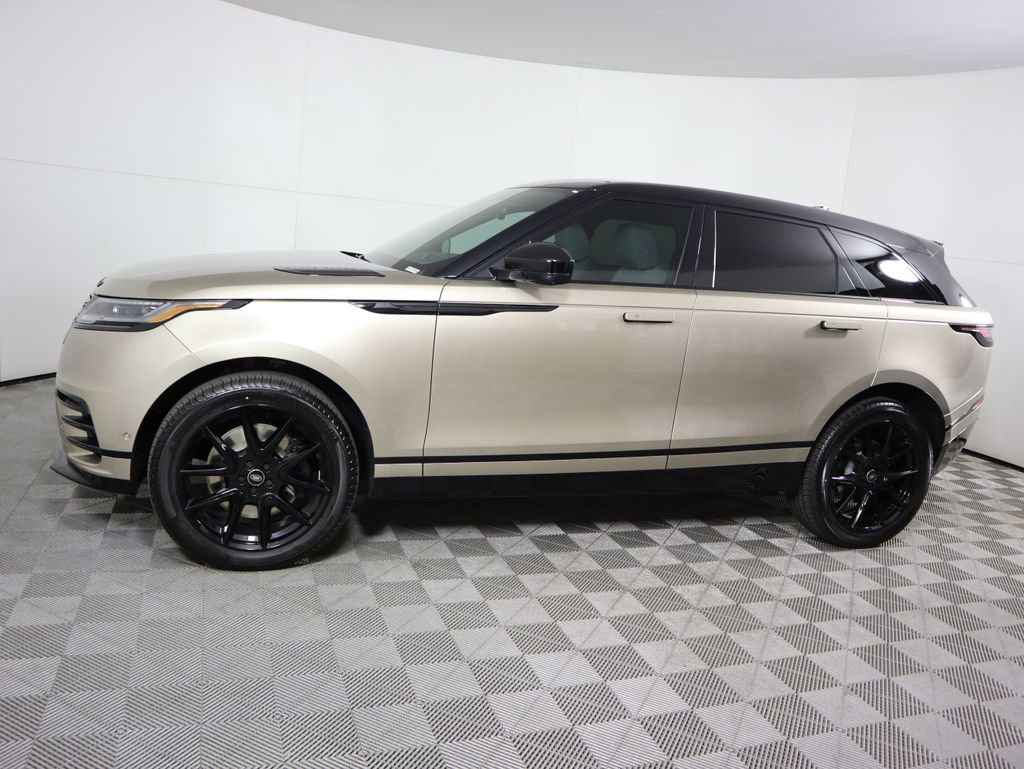 New 2026 Land Rover Range Rover Velar Dynamic SE image 8