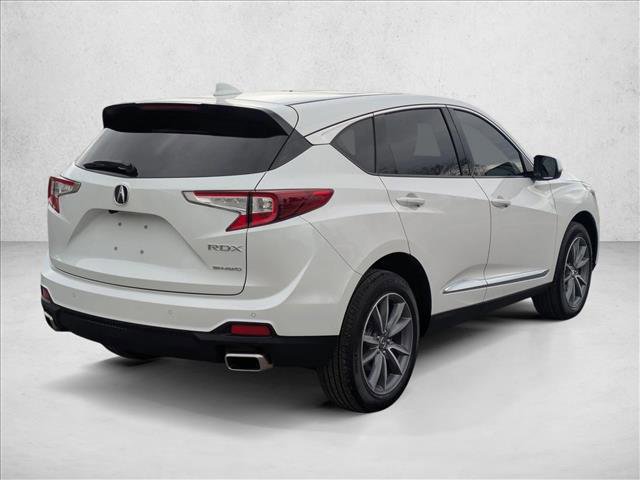 Certified 2024 Acura RDX SH-AWD w/ Technology Package image 5