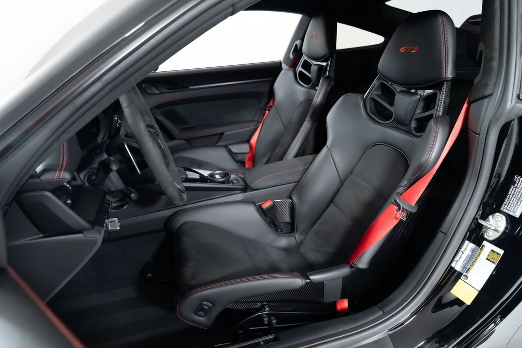 Used 2023 Porsche 911 GT3 RWD image 5
