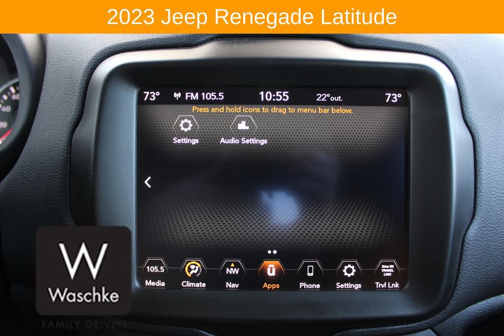 Used 2023 Jeep Renegade Latitude image 45