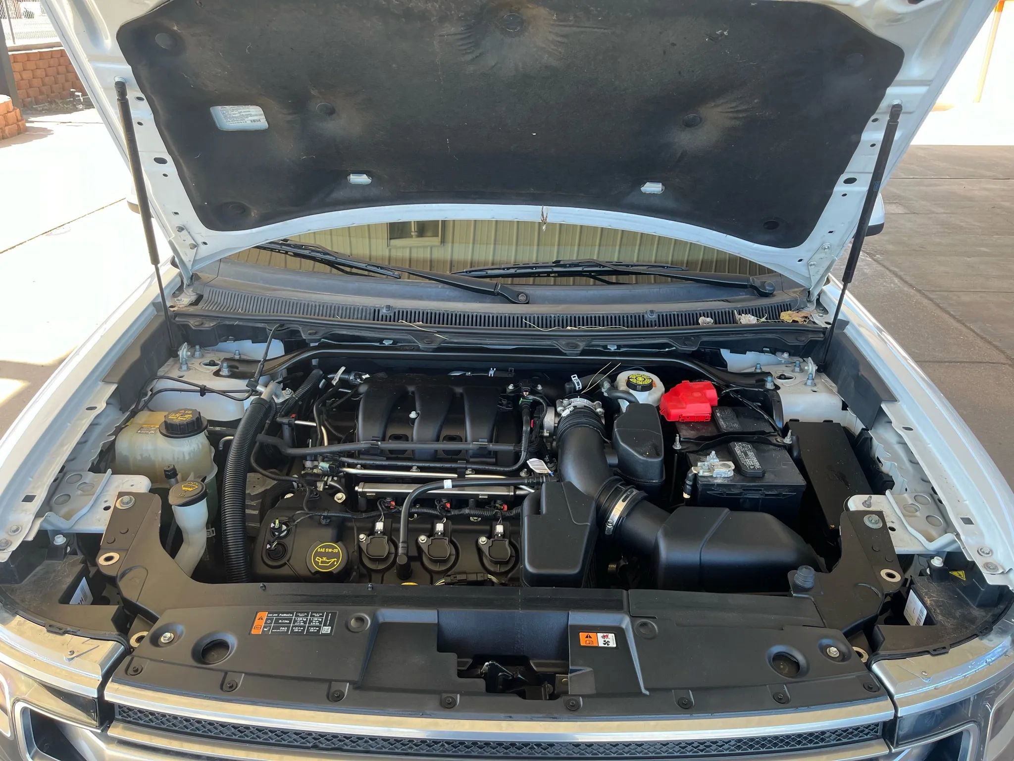 Used 2019 Ford Flex Limited image 40