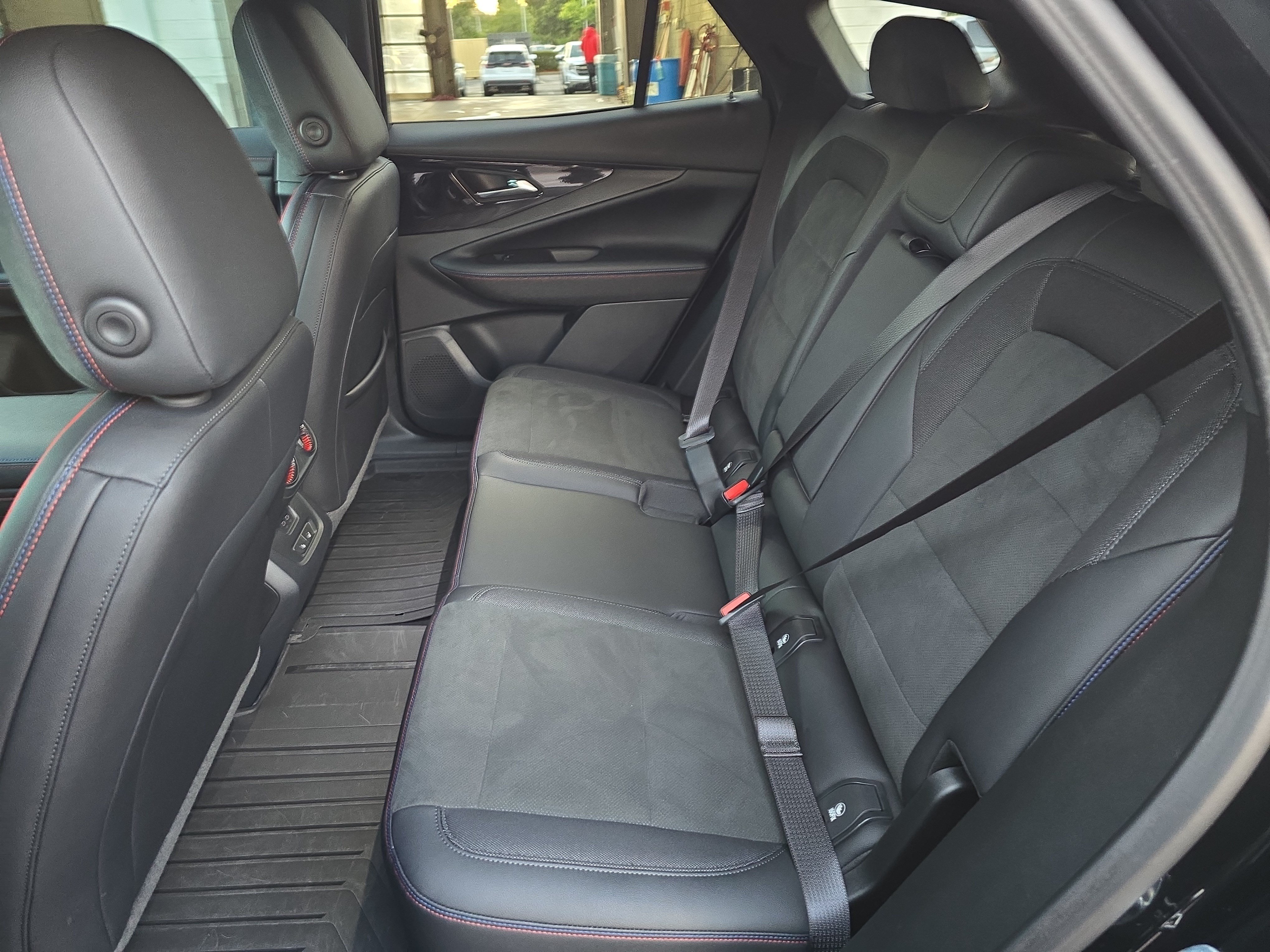 Used 2025 Chevrolet Blazer EV RS AWD/4WD image 13