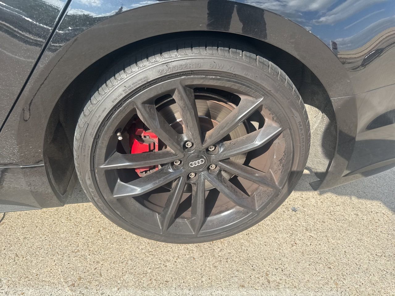 Used 2019 Audi S5 Premium Plus w/ Premium Plus image 12