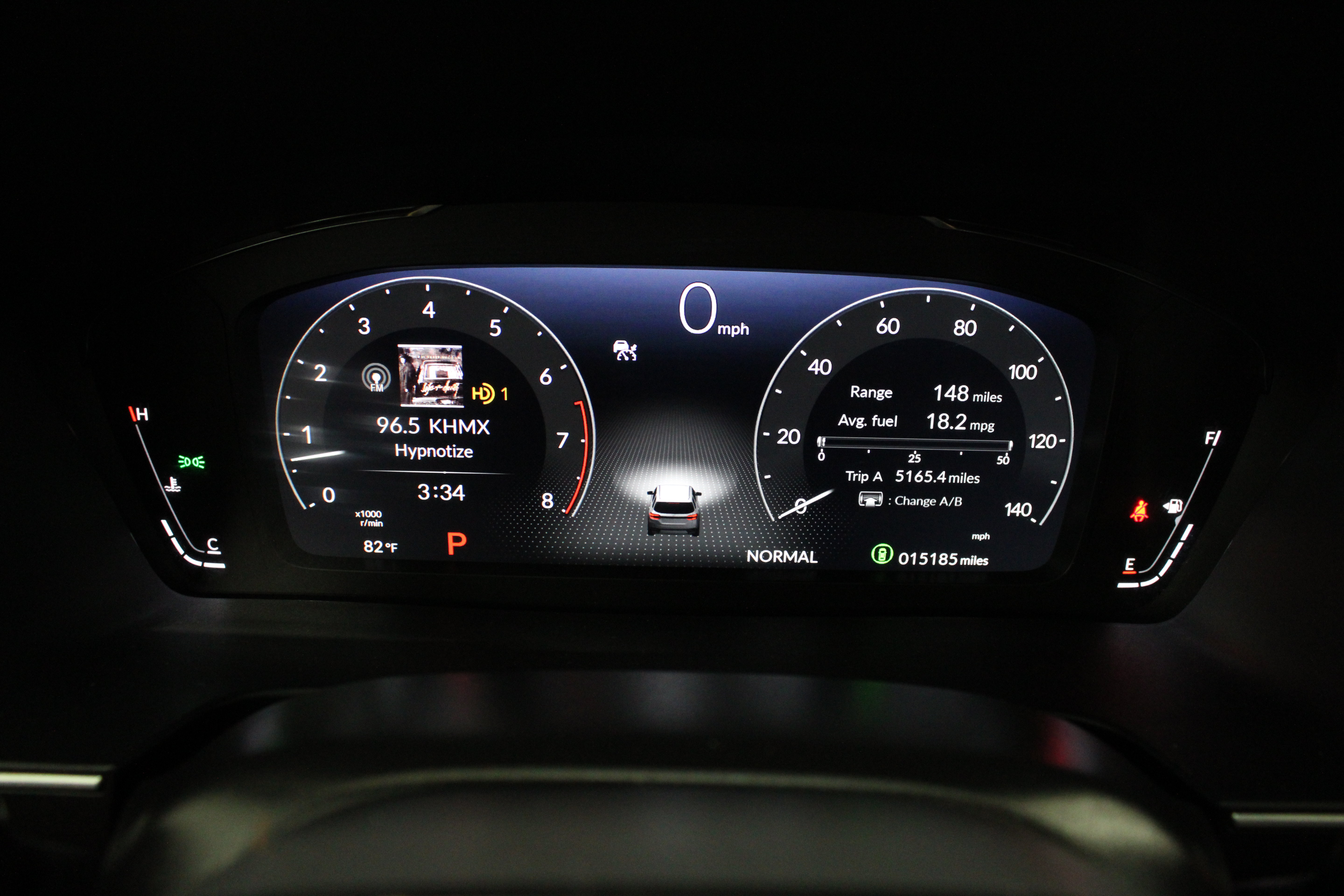 Used 2025 Honda Pilot Black Edition image 44