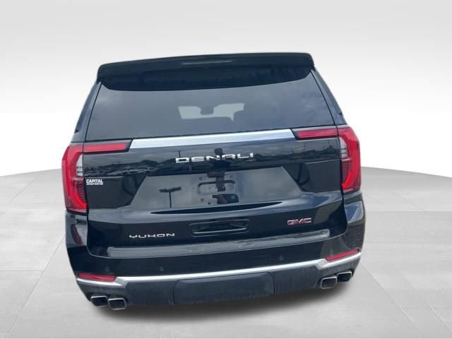 Used 2026 GMC Yukon Denali w/ Advanced Technology Package AWD/4WD image 9
