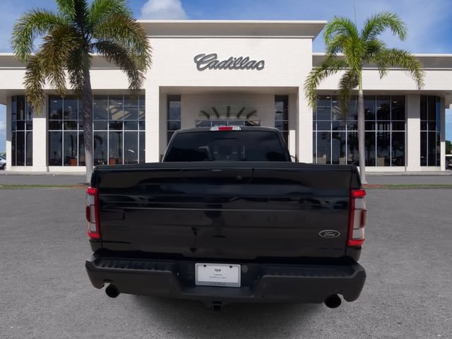 Used 2023 Ford F150 Platinum w/ Equipment Group 701A High AWD/4WD image 12