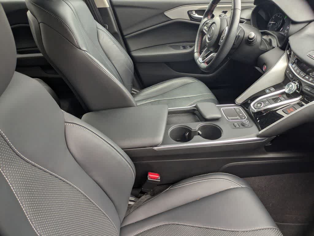 Used 2022 Acura TLX w/ Technology Package AWD/4WD image 24