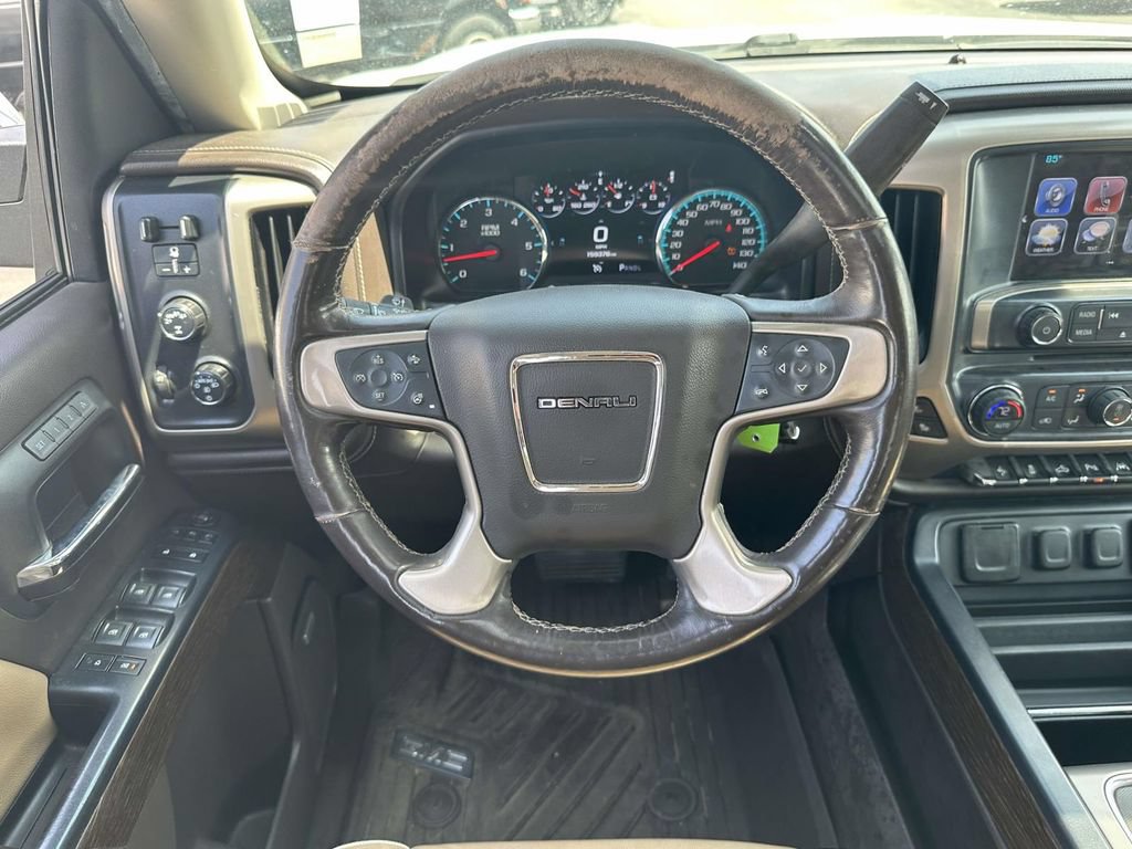 Used 2018 GMC Sierra 1500 Denali AWD/4WD image 16