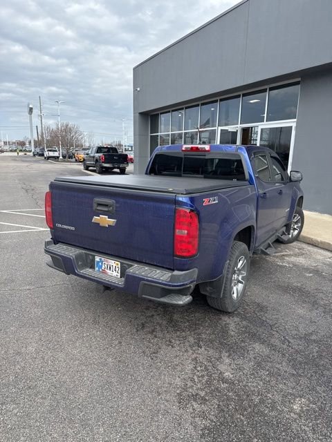 Used 2016 Chevrolet Colorado Z71 image 9