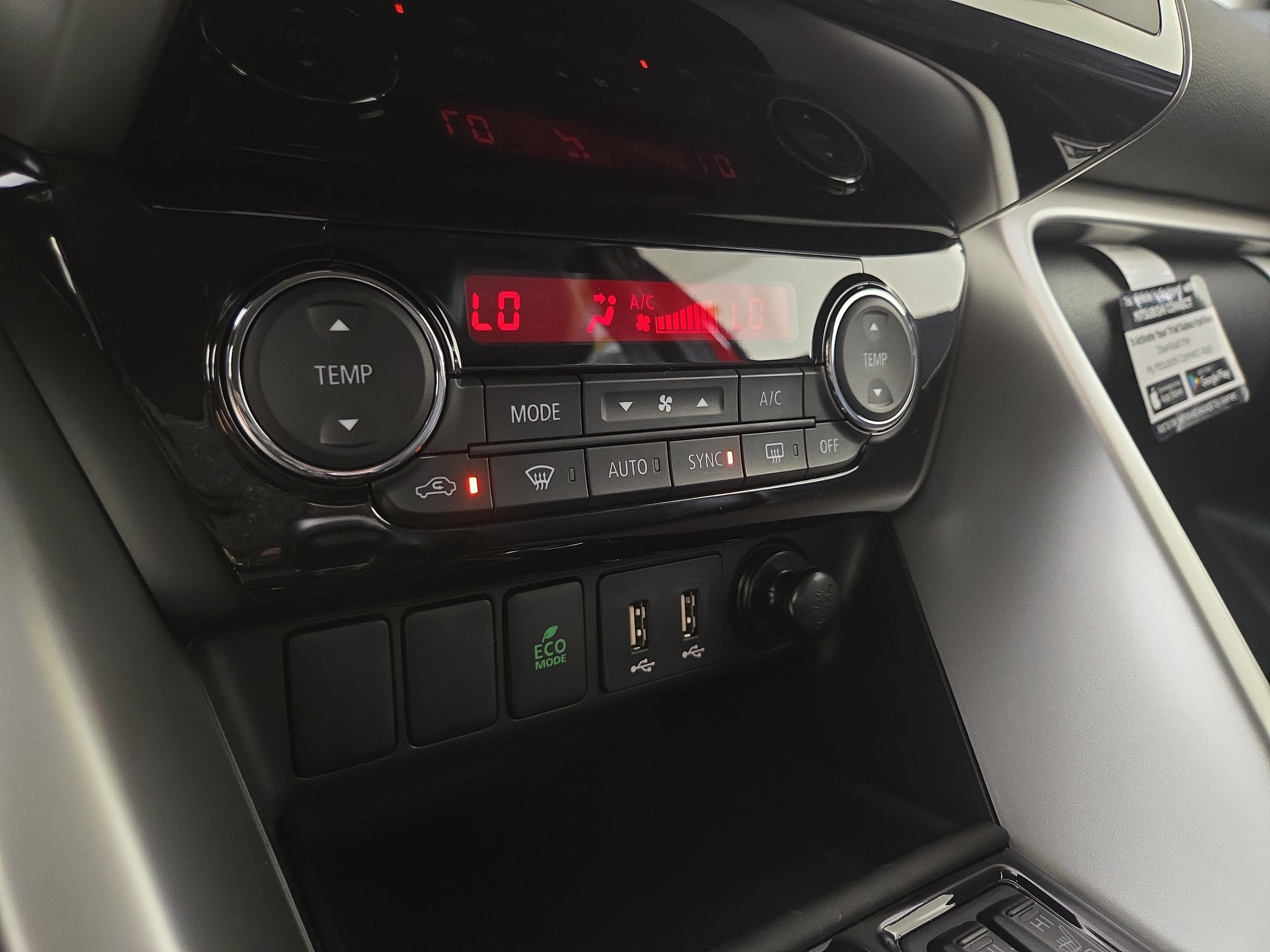 New 2026 Mitsubishi Eclipse Cross SE AWD/4WD image 25
