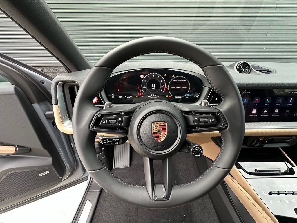 New 2026 Porsche Cayenne S AWD/4WD image 25