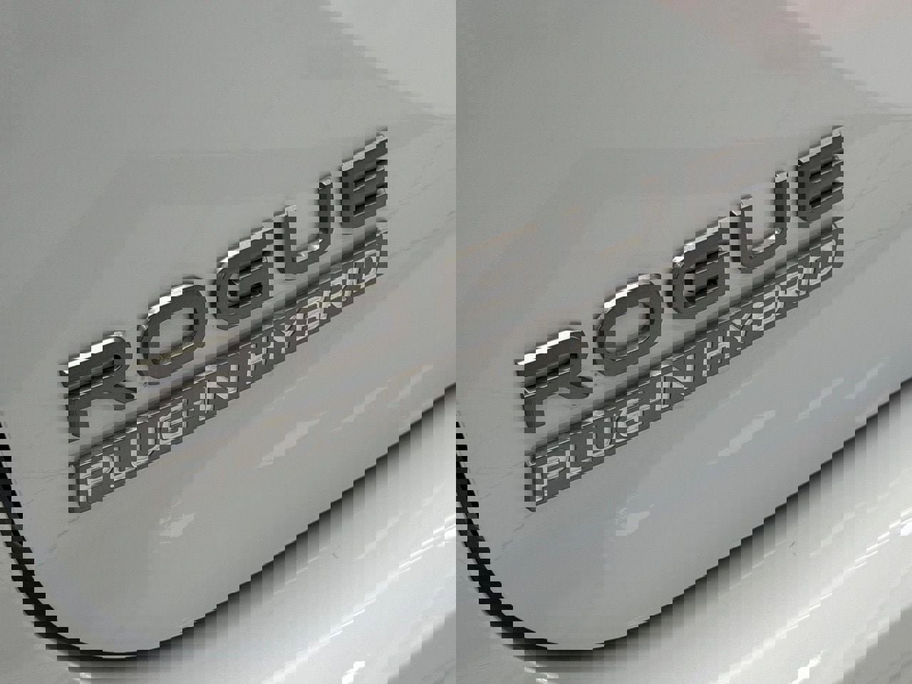 New 2026 Nissan Rogue Platinum image 7