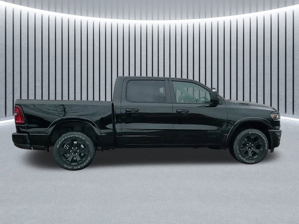New 2026 RAM 1500 Big Horn AWD/4WD image 8