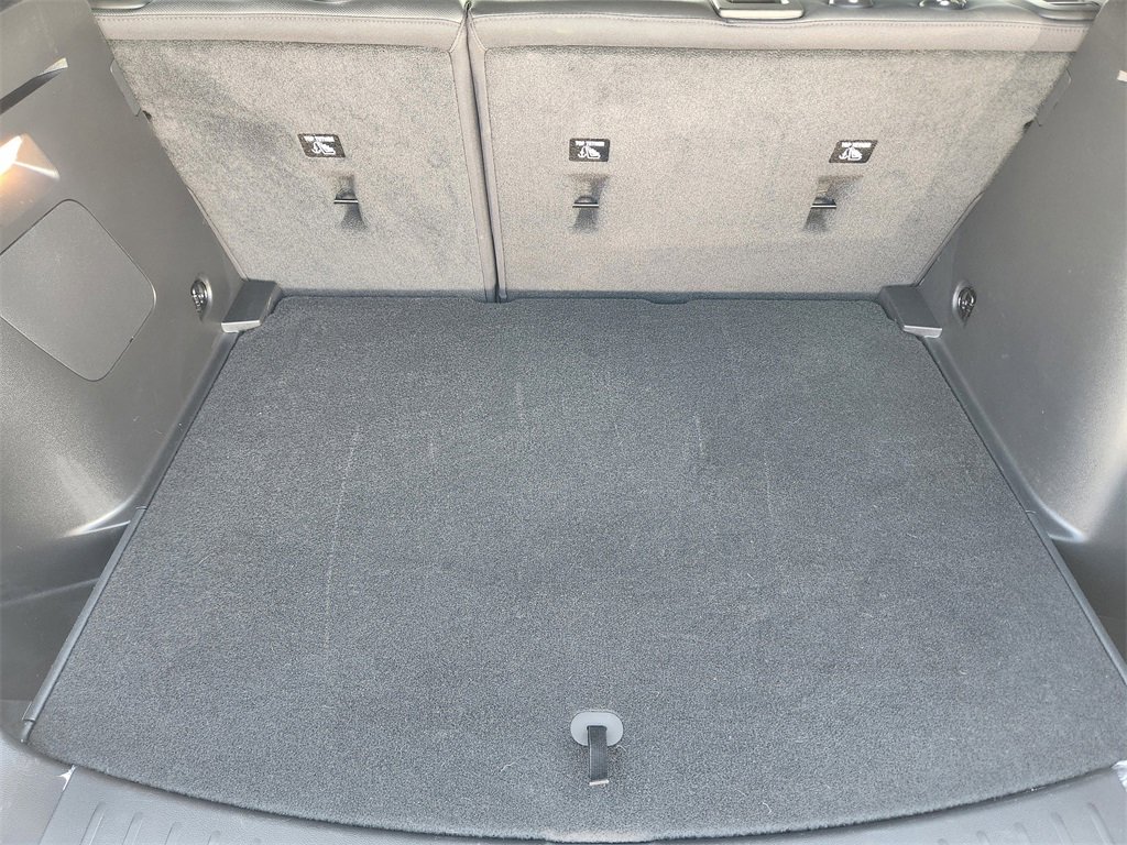 Certified 2025 Chevrolet TrailBlazer RS w/ Driver Confidence Package image 30