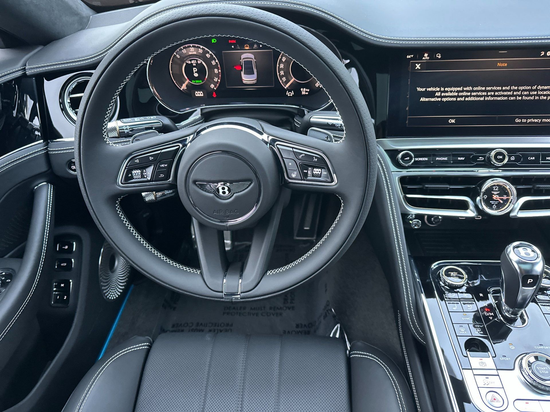 New 2026 Bentley Flying Spur Plug-In Hybrid image 16