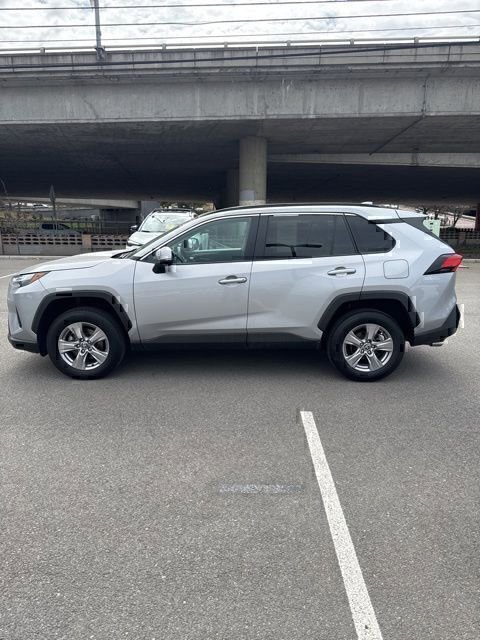 Certified 2024 Toyota RAV4 XLE image 8