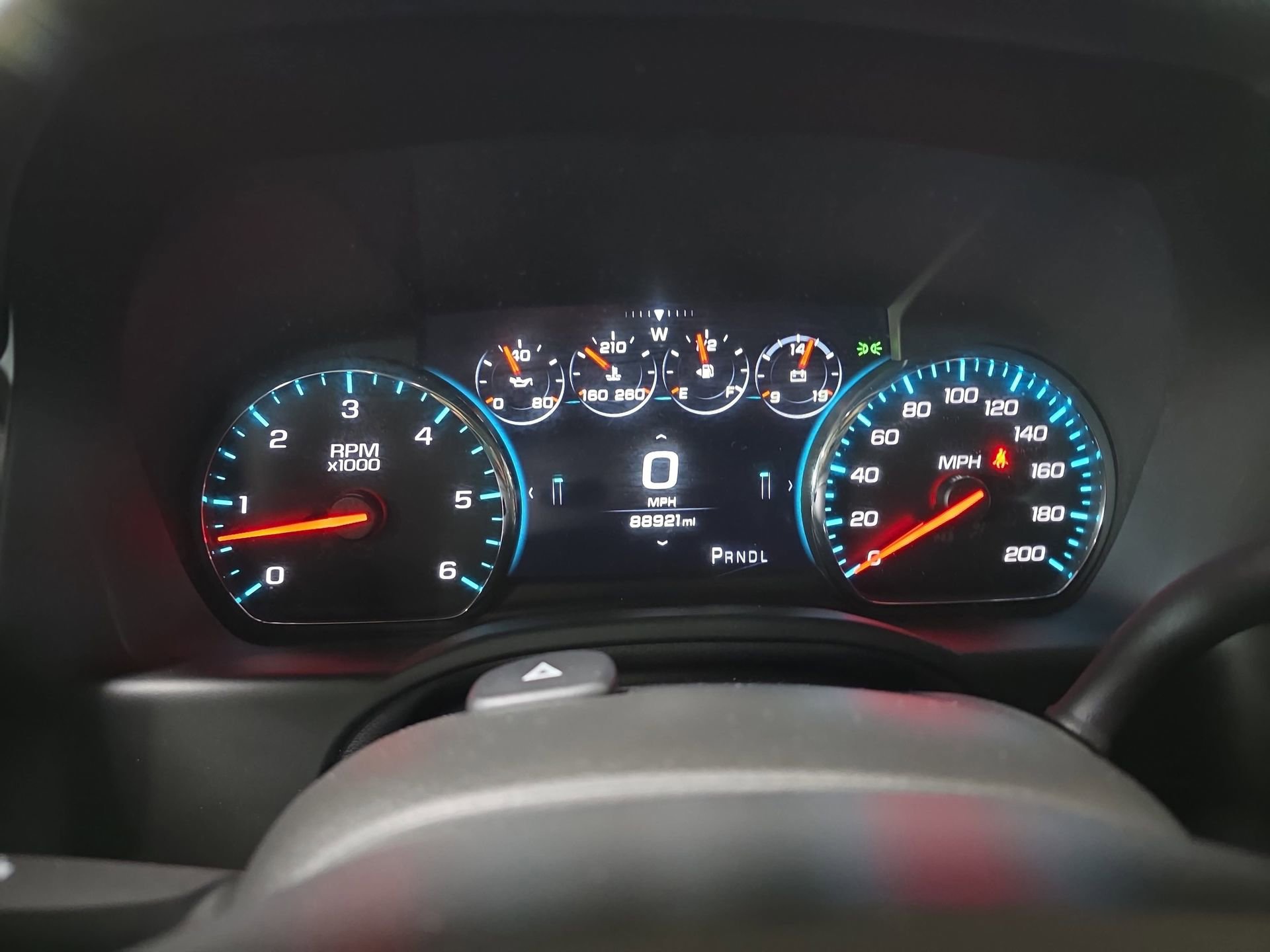 Used 2020 Chevrolet Tahoe Premier w/ 6.2L Performance Package AWD/4WD image 19