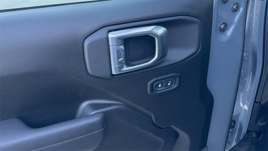 New 2026 Jeep Wrangler Sport image 12