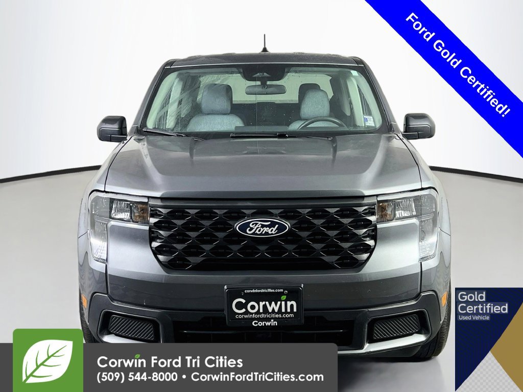 Used 2025 Ford Maverick XLT w/ 4K Tow Package AWD/4WD image 3