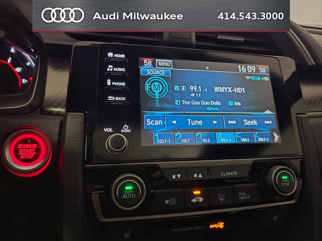 Used 2019 Honda Civic Si image 22
