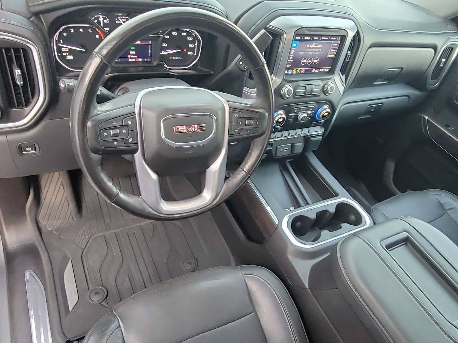 Used 2020 GMC Sierra 1500 SLT w/ SLT Premium Plus Package AWD/4WD image 2