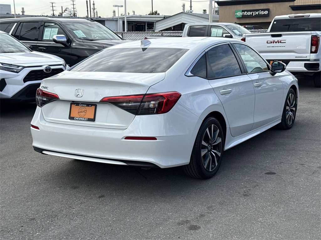 Used 2023 Honda Civic EX image 3