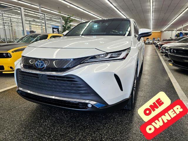 Used 2022 Toyota Venza LE