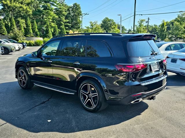 New 2026 Mercedes-Benz GLS 450 4MATIC image 12