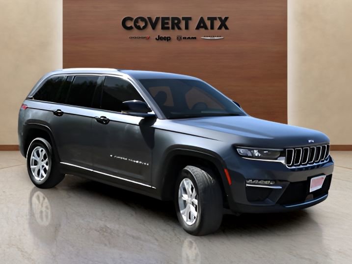 Used 2023 Jeep Grand Cherokee Limited RWD image 7