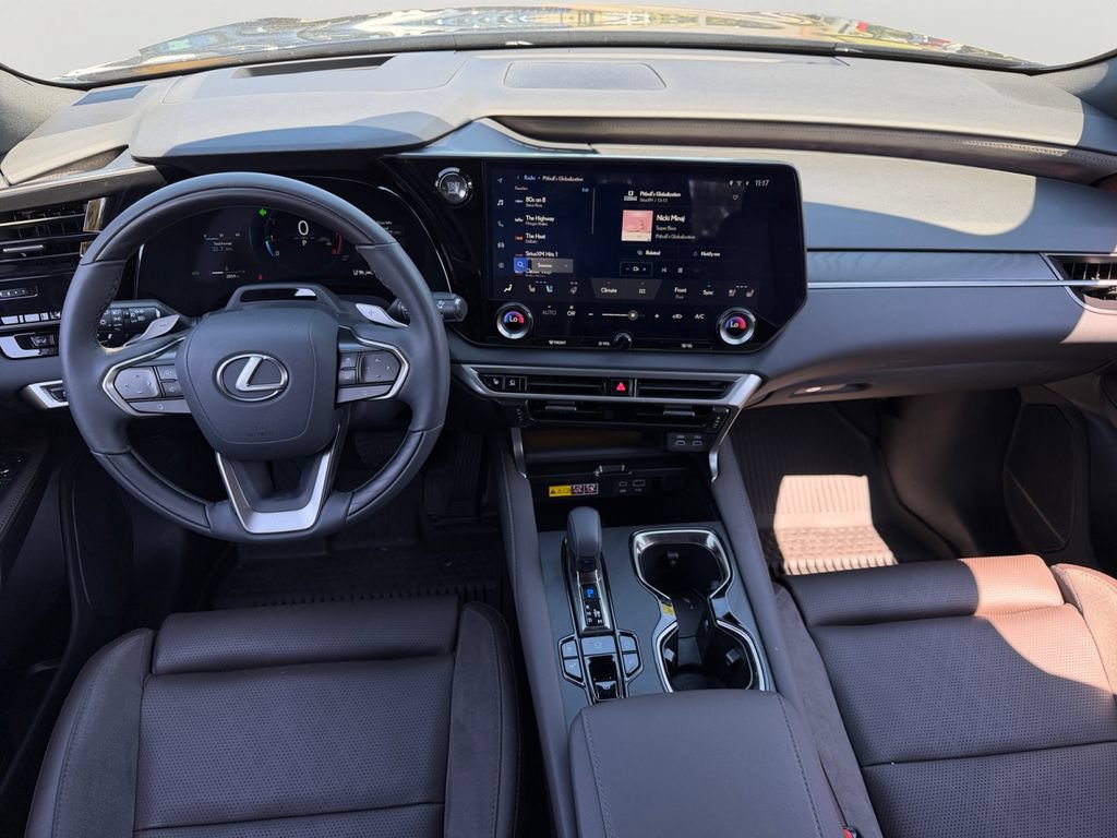 Certified 2026 Lexus RX 350 AWD w/ Convenience Package image 13