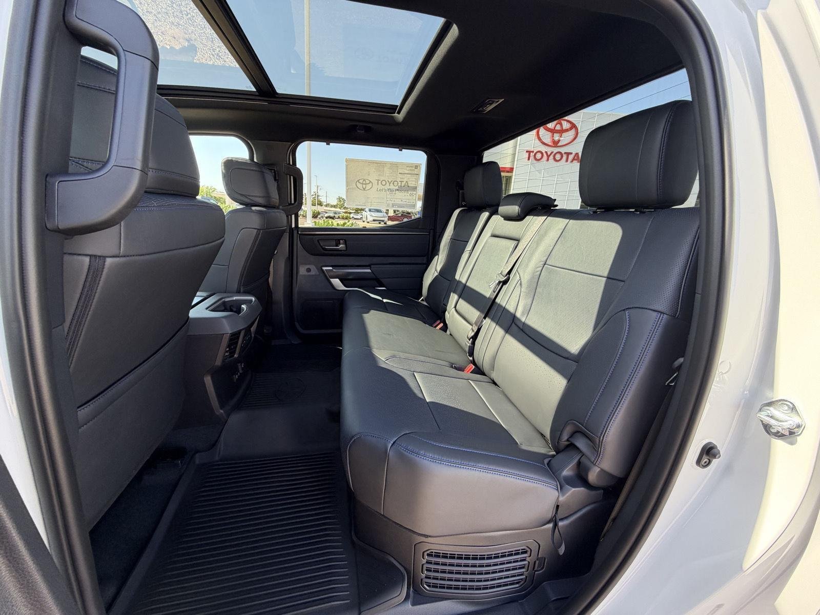 New 2026 Toyota Tundra Platinum AWD/4WD image 14