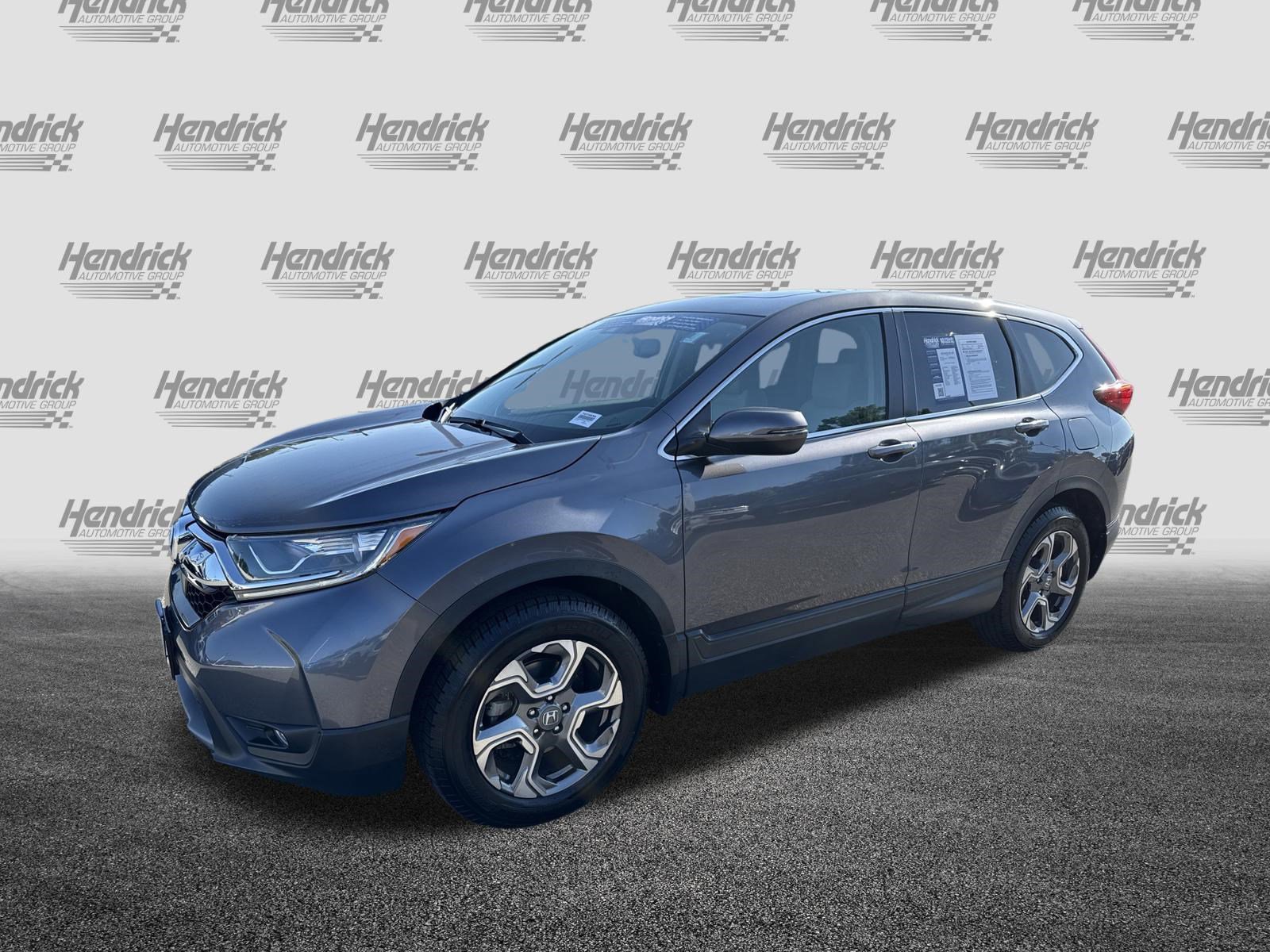Certified 2019 Honda CR-V EX-L image 7