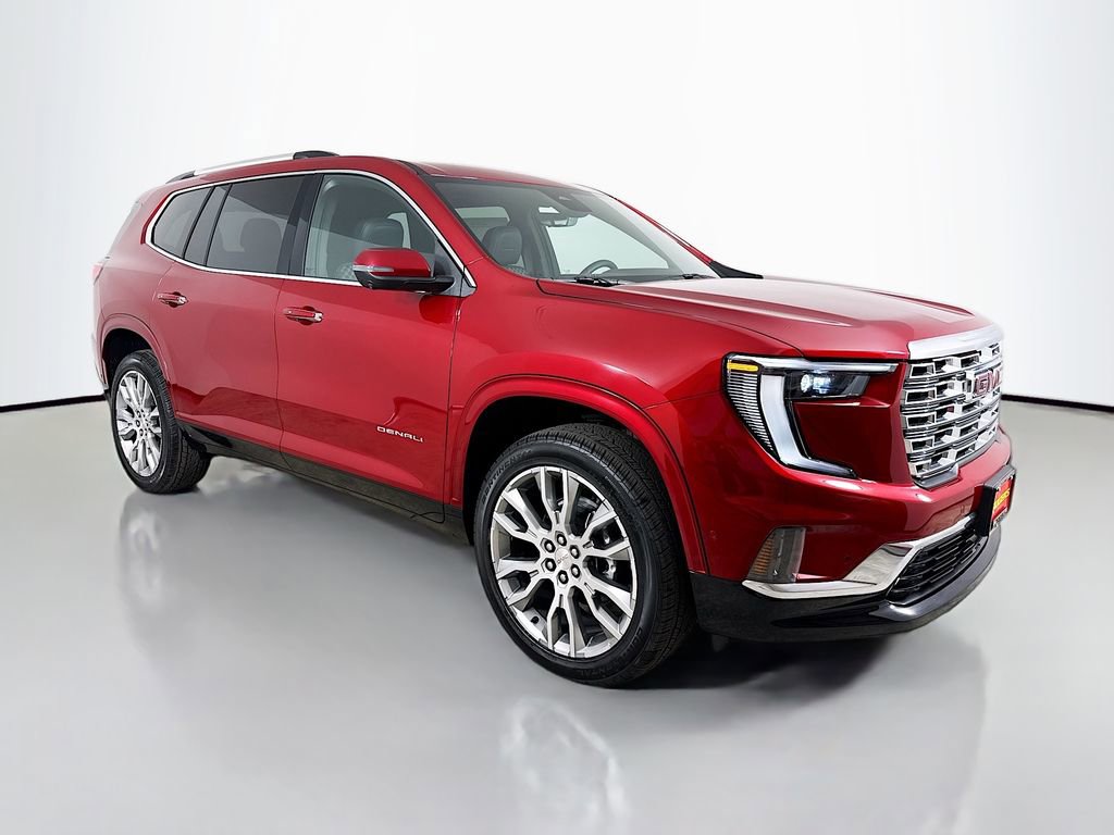 New 2026 GMC Acadia Denali w/ Super Cruise Package