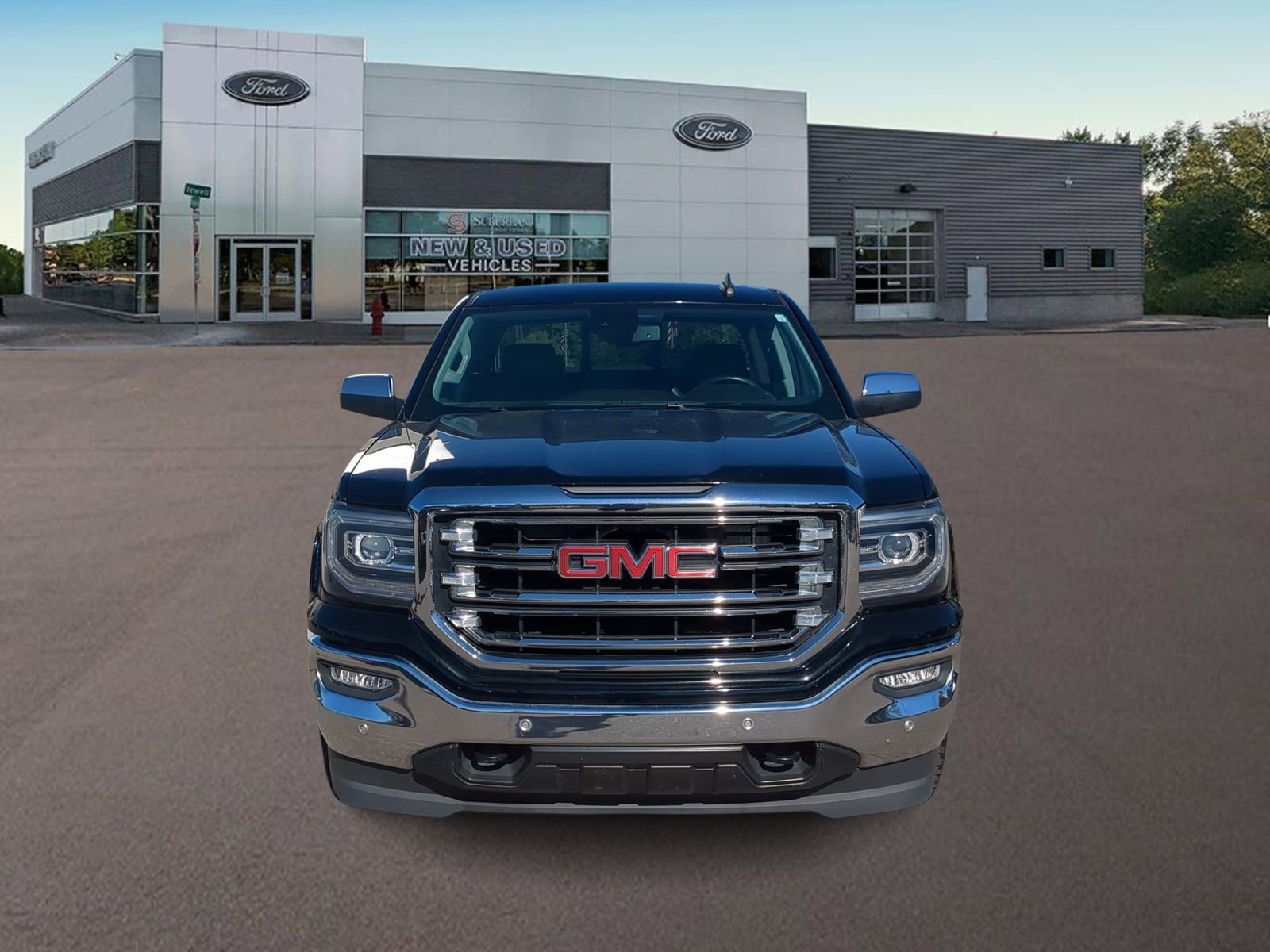 Used 2018 GMC Sierra 1500 SLT image 3