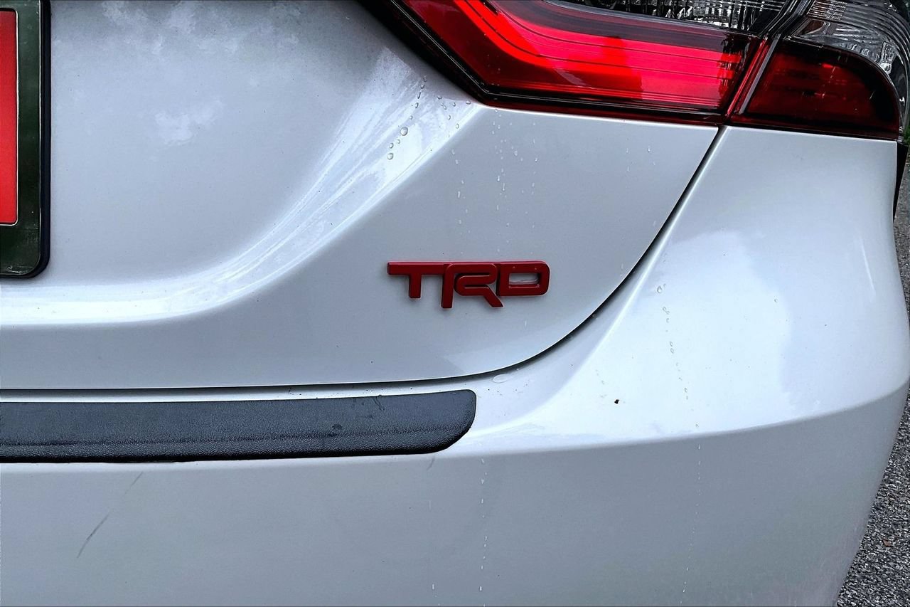 Used 2023 Toyota Camry TRD FWD image 21