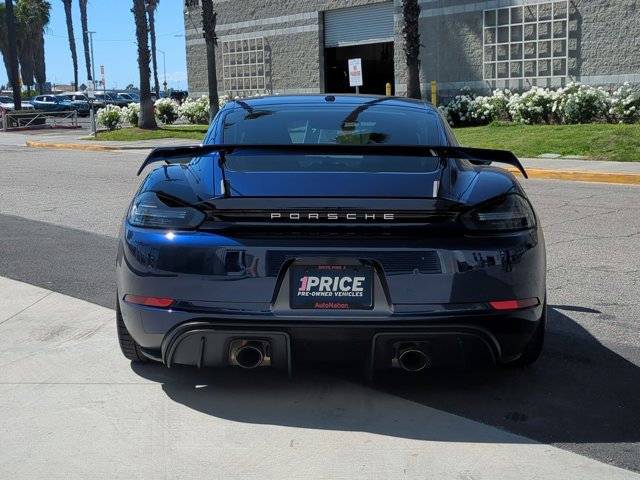 Used 2020 Porsche 718 Cayman GT4 RWD image 7