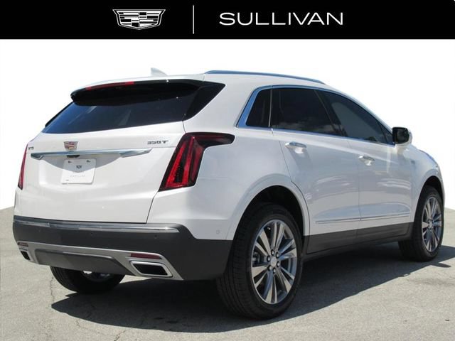 New 2026 Cadillac XT5 Premium Luxury w/ LPO, Floor Liner Package FWD image 6