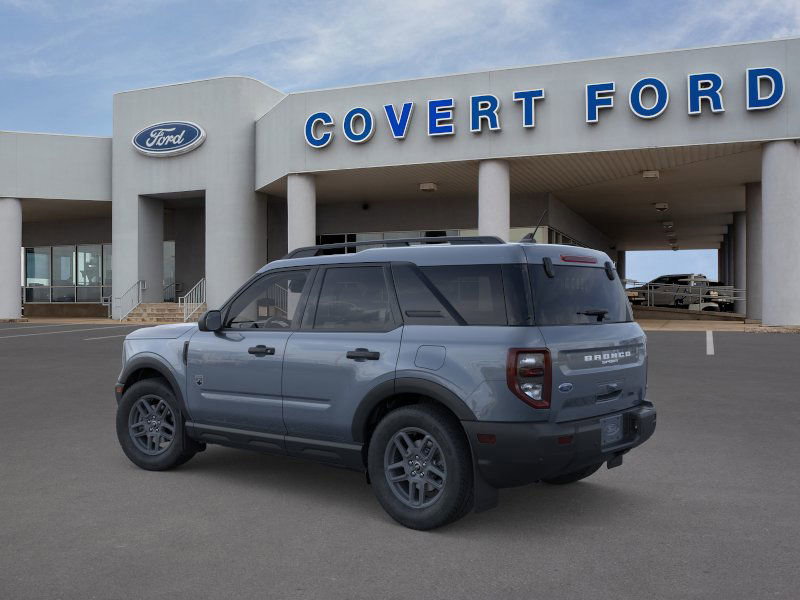 New 2025 Ford Bronco Sport Big Bend image 4