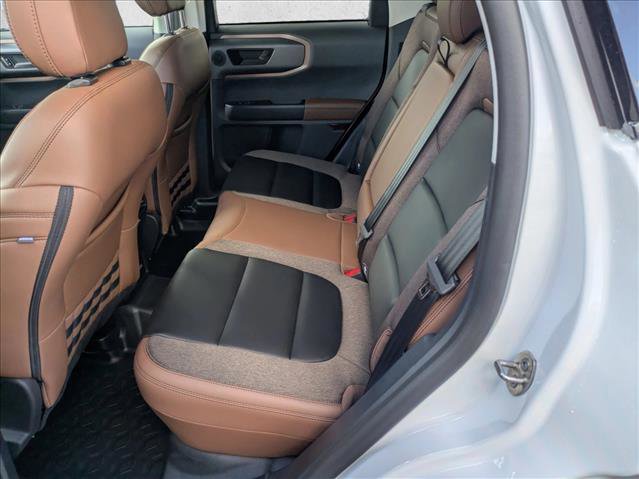 New 2026 Ford Bronco Sport Outer Banks w/ Sasquatch Outer Banks Package AWD/4WD image 15