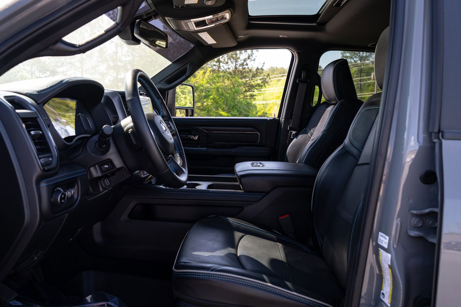 Used 2024 RAM 2500 Power Wagon w/ Level 2 Equipment Group image 14