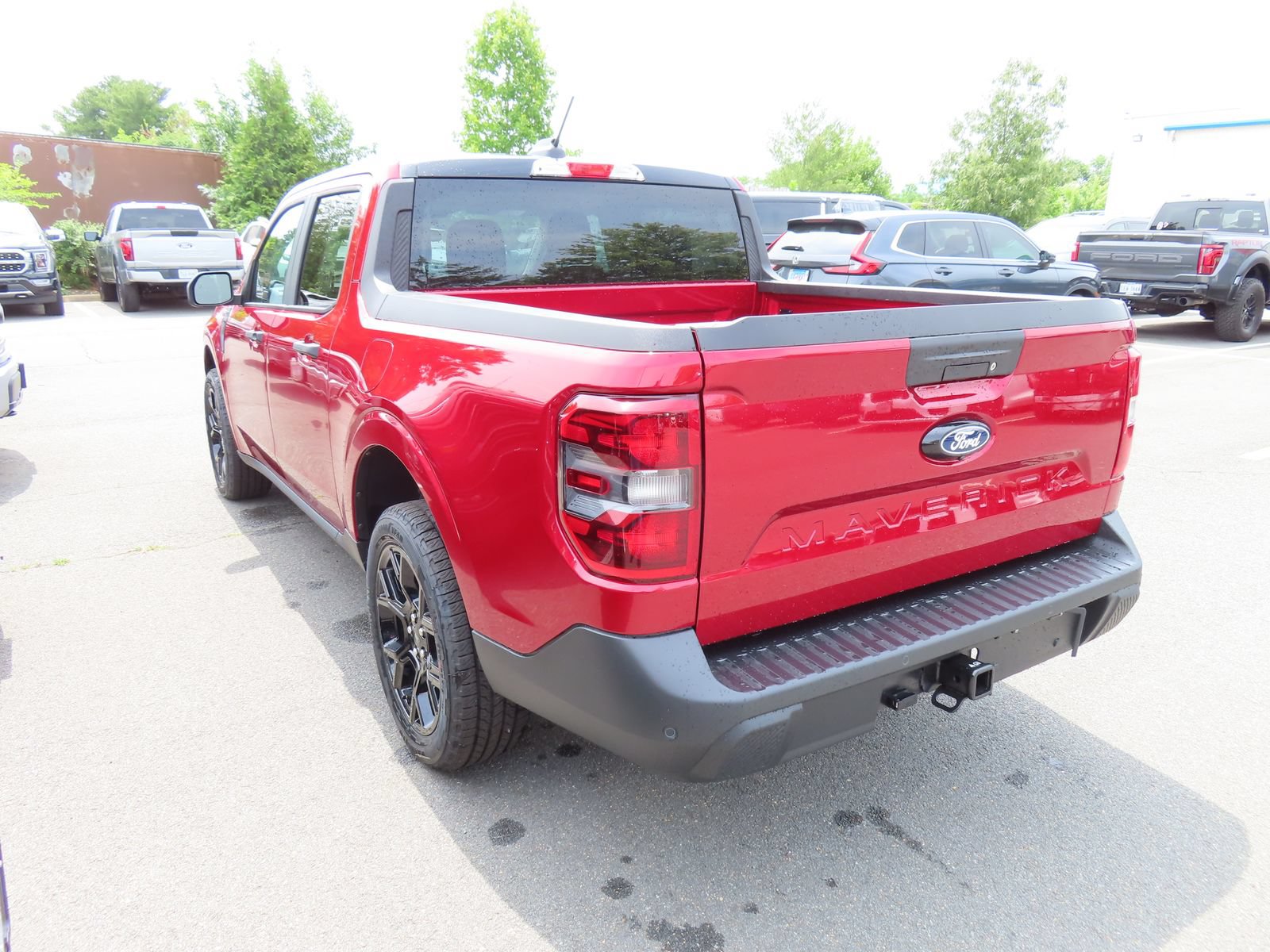 New 2026 Ford Maverick XLT w/ Equipment Group 301A AWD/4WD image 6