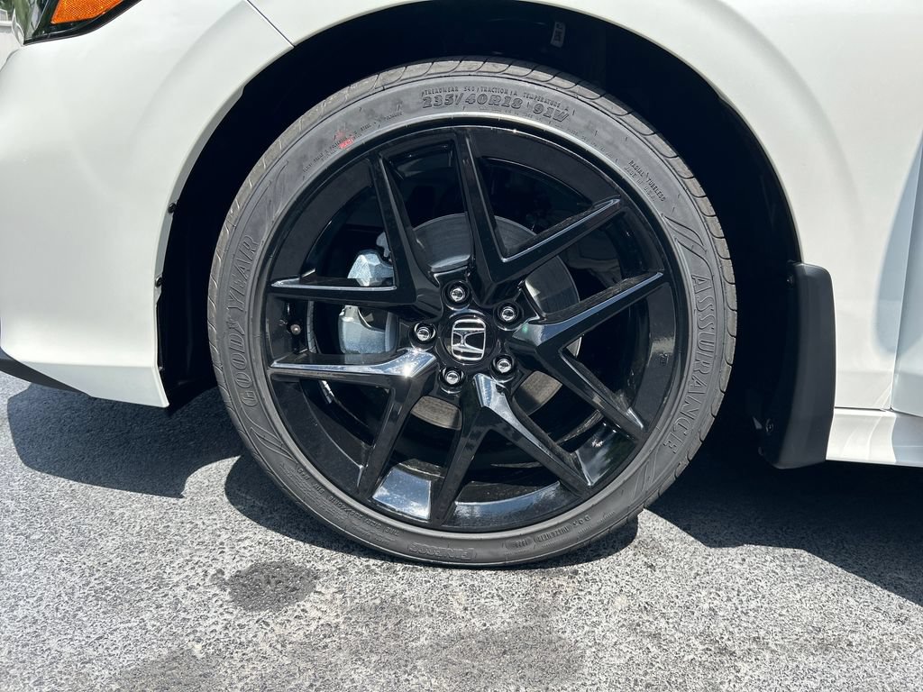 New 2026 Honda Civic Sport image 25