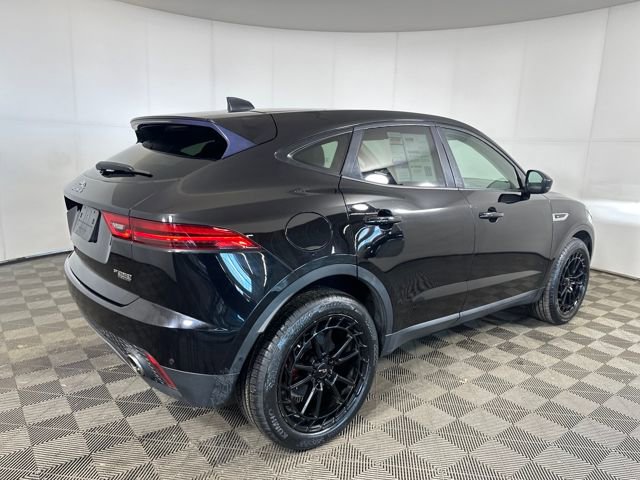 Used 2020 Jaguar E-PACE SE image 3