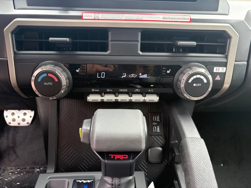 New 2026 Toyota Tacoma TRD Sport AWD/4WD image 23