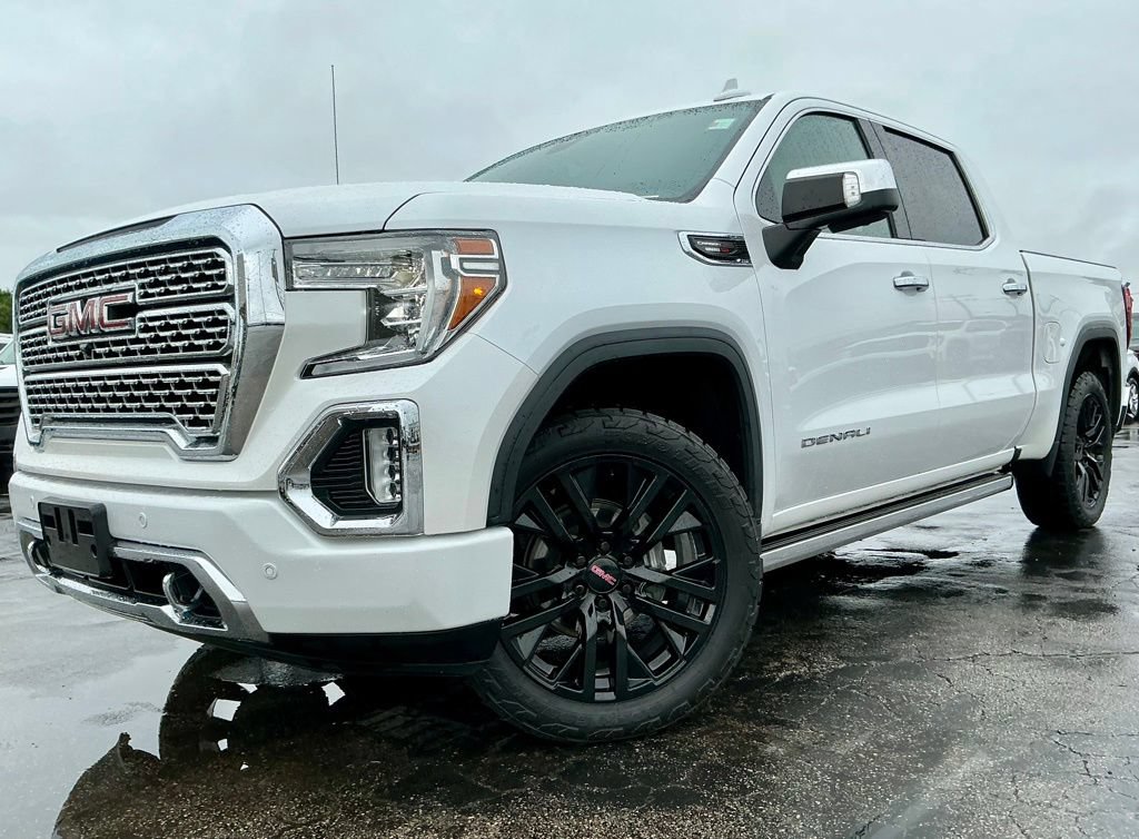 Used 2021 GMC Sierra 1500 Denali w/ Denali Ultimate Package AWD/4WD image 3