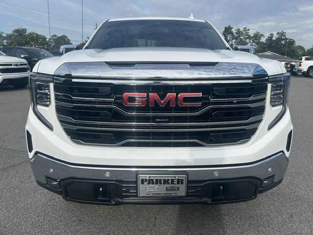 Used 2024 GMC Sierra 1500 SLT w/ SLT Premium Plus Package AWD/4WD image 7